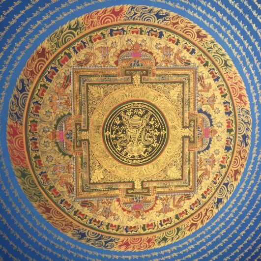 Mandala Yantra