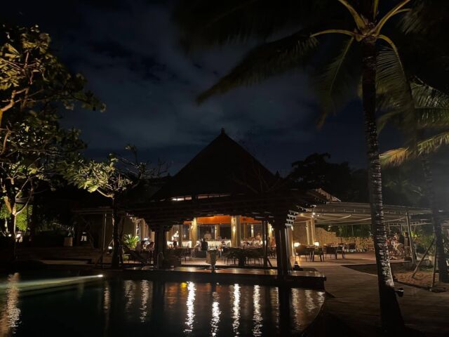 Thanks to #bbtf and #theritzcarltonbali !! Sono stai 4 giorni lavorativi meravigliosi ed intensi. @ritzcarltonbali  @bbtfindonesia